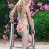 Maillot de bain trikini petits volants L'ETE EN SOLDE Maillot de bain 1 pièce