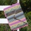pochette tissus