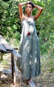 robe longue