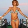 Maillot de bain triangle petits volants MADE IN BRASIL 100% Brasil 100% Brasil