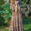 Veste courte effet daim et fausse fourrure Le sans-manches c'est tendance! effet daim