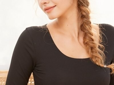 Tricot de peau pour ELLE Les SOLDES D'HIVER top sculptant