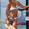 Maillot de bain Floride « one shoulder » Maillot de bain beachwear