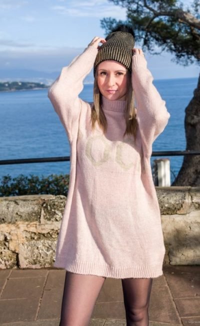 Tee shirt-pull manches longues Les SOLDES D'HIVER pull
