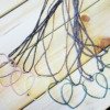 Collier coeur Bijou et accessoire tendance coeur