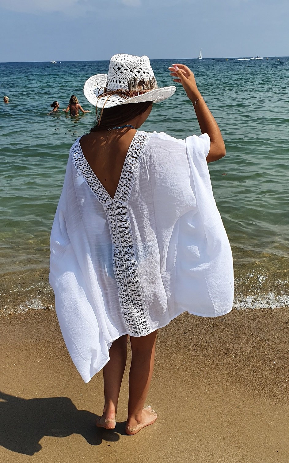 Bikini Sun Playa Femme Bonnet C Taille S - Rose, Fin De Série, Neuf Avec étiquettes