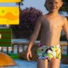 Maillot de bain boxer pour garçon Maillot de bain garçon