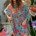 Robe de plage VENISE