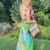 Robe d’été dos nu au motif bandana L'ETE EN SOLDE bandana