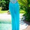 Pantalon voile Bahia La plage pantalon de plage