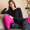 Pyjama 100% douceur IDEES SAINT VALENTIN coton modal
