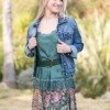 Veste en jean Etoile La veste en jean blouson