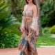 La robe tunique bohème chic Mode boheme