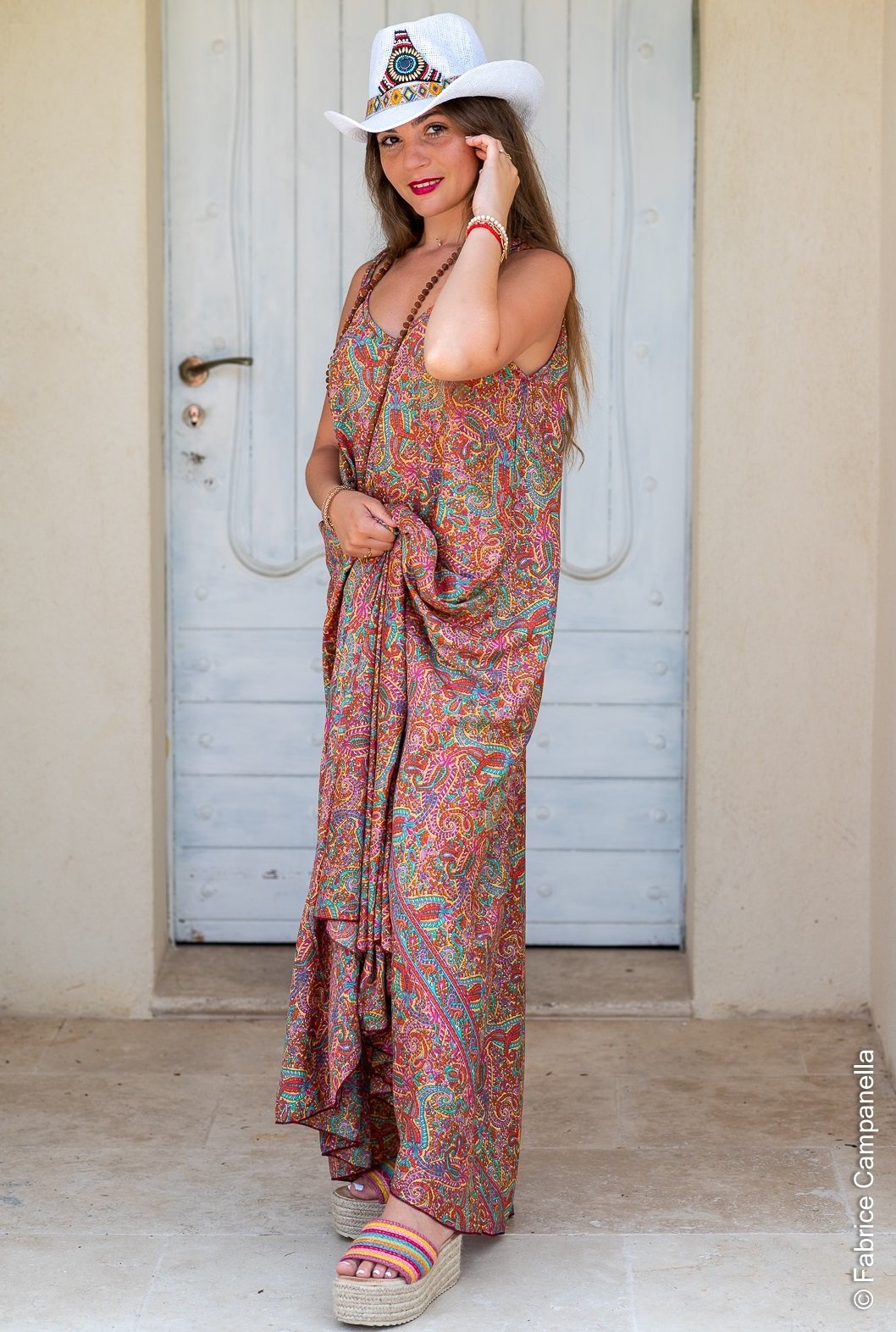 Robe Dentelle Riviera main image 0
