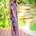 Robe longue en voile SAVANE