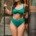 Culotte haute en dentelle JADE