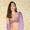 Ensemble soutien-gorge triangle chic sexy IDEES SAINT VALENTIN soutien-gorge sans armatures