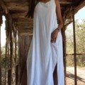 Robe longue tendance chic PALOMA Marques bohème chic