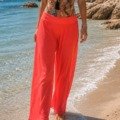 Pantalon voile Fanta La plage Fanta