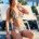 Maillot de bain triangle emboitant de la marque Sun Playa