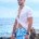 Maillot short "Santorin" pour LUI