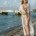 Kimono de plage en crochet La plage boheme