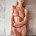 Ensemble soutien-gorge triangle chic sexy