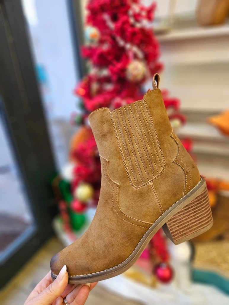 Boots discount facon santiag
