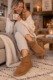 Gilet grosse maille fait main Mode boho chic Gilet grosse maille fait main Mode boho chic