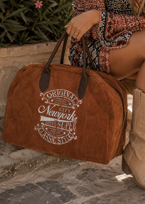 Grand sac cabas vintage 100% cuir Cabas cuir véritable Grand sac cabas vintage 100% cuir Cabas cuir véritable