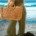 Sac de plage BOHO CHIC en macramé