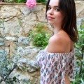 Ensemble jupe « Esmeralda » en soie imprimée Jupes boheme