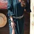 Ceinture cuir motif animal Bijou et accessoire tendance ceinture