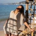 Kaftan Djerba pour le bord de mer La plage boheme