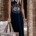 Robe en maille fine karma