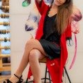 Kimono satin et dentelle IDEES SAINT VALENTIN kimono