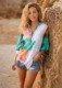 Chemise bohème Isla Bonita en voile de coton La Isla Bonita 100% coton Chemise bohème Isla Bonita en voile de coton La Isla Bonita 100% coton