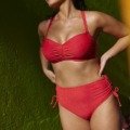 Maillot de bain 2 pièces à armatures grand maintien Les bonnets profonds bon maintien