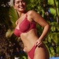 Maillot de bain 2 pièces classique à armatures Les bonnets profonds bon maintien