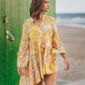 La robe tunique bohème chic La Isla Bonita La Isla Bonita boheme