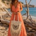 Grand sac boho chic Gipsy Cabas boho chic Grand sac boho chic Gipsy Cabas boho chic
