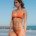 Maillot de bain 2 pièces triangle