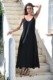 Robe Baya blanche dos nu La plage boheme