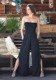 Combinaison-pantalon bustier blanche La plage boheme