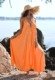Robe longue bohème chic au dos nu Les nouveautés robe bohème