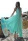 Robe longue bohème chic au dos nu Les nouveautés robe bohème