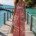 Robe longue d'été de La Isla Bonita