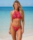 Maillot de bain triangle Liberty et son paréo La plage maillot de bain