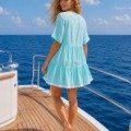 La robe tunique boho chic La Isla Bonita La Isla Bonita boheme La robe tunique boho chic La Isla Bonita La Isla Bonita boheme