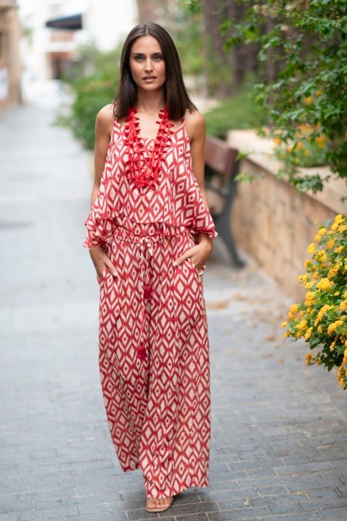 Ensemble pantalon fluide de la Isla Bonita La Isla Bonita ensemble pantalon